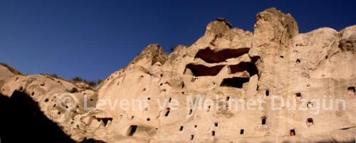 kapadokya güvercinlik