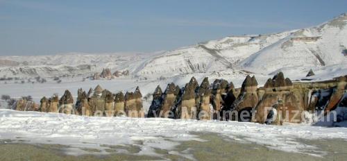 kapadokya avanos paşabagı