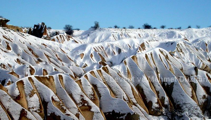 göreme meskendir vadisi