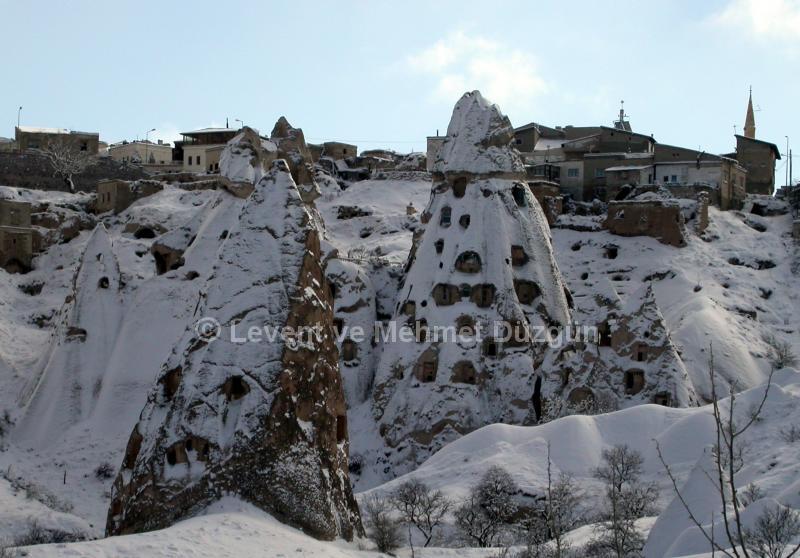 uçhisar