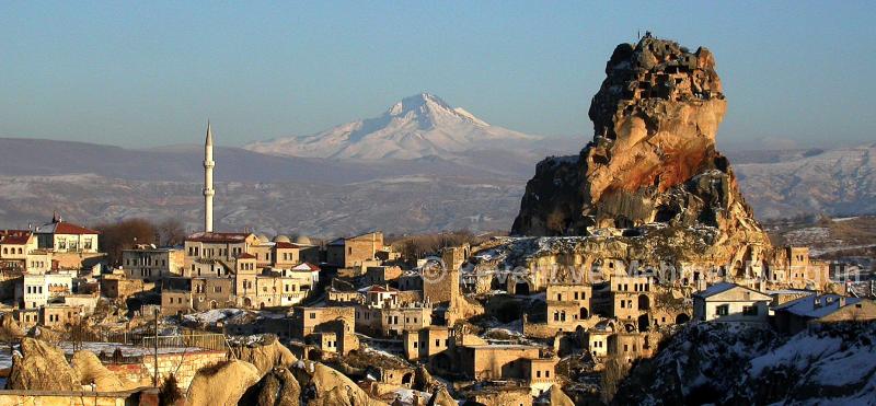 kapadokya L-ortahisar