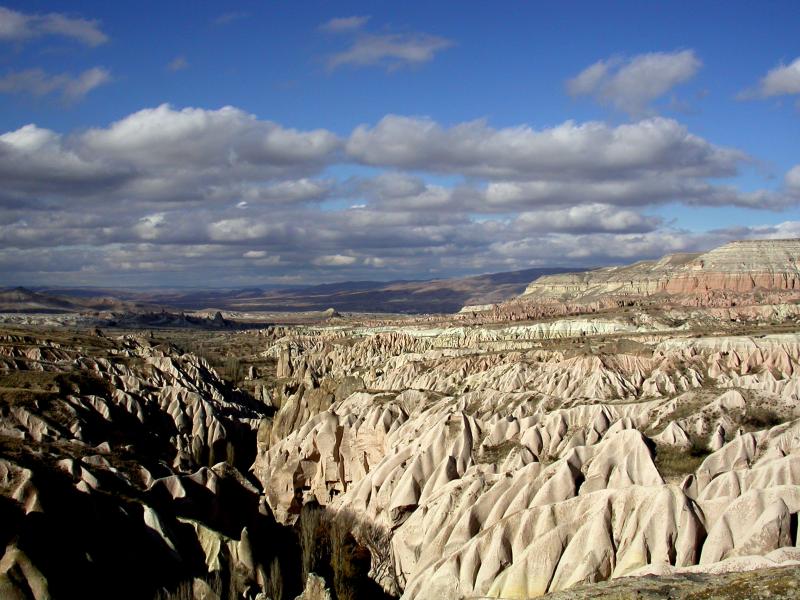  kapadokya L-göreme